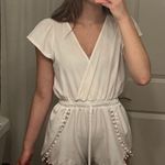 Boutique swim cover up romper Photo 0