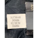 Banana Republic Y2K  Dress Black Strapless Retro Style Corseted Mini Classic Photo 8