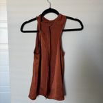 Wilfred Aritzia  satin halter top  Photo 2