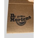 Dr. Martens  1460 AirWair Bouncing Soles Leather Iconic High Top Boots Size 10 Photo 13