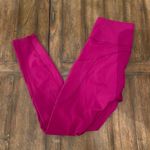 Athleta Womens Raspberry Pink Size xs Leggings With Pockets Photo 0