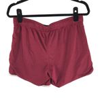 Nike Saint Joseph's University Hawks Womens Dri-Fit Gym Shorts Mesh Red M Photo 1