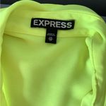 EXPRESS  long sleeve shirt 💚 NICE 💚 Photo 6