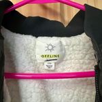 Aerie Offline Quilted Bomber Jacket Photo 3