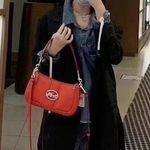 Coach  georgie crossbody shoulder bag Photo 1