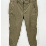prAna Slate Green Sky Canyon Joggers Pants Pants Outdoors Cargo Womens Size 8 Photo 0