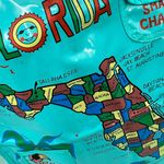 Vintage Florida Beach Tote Photo 1