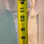 Burberry NWT  High-Waist Denim jean shorts Cotton Jorts. Baby Pink, Bermuda US 14 Photo 10