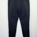 Koral Leggings Women SMALL Black High Rise Pull On Activewear Cotton Blend Photo 0