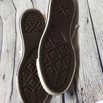 Converse Custom Floral and Butterfly All-Star Size 5.5 Unique Painted Canvas Photo 8