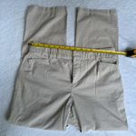 Christopher & Banks  Soft Gray Khakis Photo 4