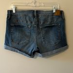 Aeropostale Low-Rise Midi Jean Shorts. NWOT Photo 2