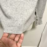 Aerie  LOT BUNDLE of 3 Shirt Tops Waffle-Knit Cropped Gauze Neutral size Large Photo 12