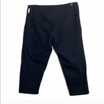 Zella black yoga Capri pants Photo 2