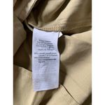 J.Crew  Button Down Belted Tan Mini Dress 0 Photo 5