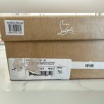 Christian Louboutin Degraqueen 85mm Crystal Slide Sandals Photo 9