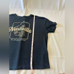 Nashville Graphic Tee in Dark Blue Size L Photo 2