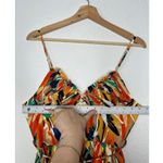 Commense Printed Cami Midi Dress S NWT Photo 8