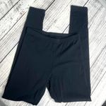 Athleta  Black Basic Full Length Leggings Small Photo 0