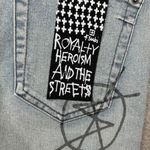 Ksubi Van Winkle Nowhere Punk Denim Jeans Photo 7