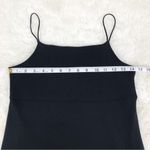 The Limited VINTAGE 90s The‎  Black Slip Dress Spaghetti Strap Friends Rachel Small Photo 8