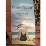 Dream Shaper Animal print 2 pc Swimsuit Sz 24W NWT Black Photo 3