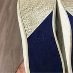 Rothy's  Slip On Sneaker In Honeycomb Salt Size 10.5 Photo 6