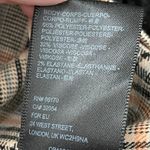 Urban Outfitters Plaid Tan Peach and Cream Mini Skirt Size Medium Photo 9