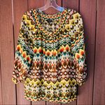 Rafaella  boho top Photo 1