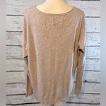 American Eagle  OUTFITTERS Crewneck Sweater Lightweight Lavender/Gray-XL Photo 1