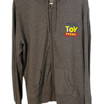 Walt‎  World Disney Parks Toy Story Land Zip Hoodie Sweatshirt Size XXL Photo 0