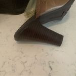 Bare traps womens 10 experts distressed leather studded western boho heel clogs Photo 8