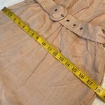 Le lis romper narrow shoulder straps belted size small NWT Photo 3