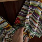 Rainbow Sandals Off The Shoulder Shirt Photo 1