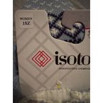 Isotoner Brand New  Women's One Size Blue Willow Gloves Mittens Photo 6