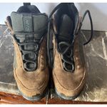 Hi-Tec Lady Lite II Brown Leather Boots Size 7/ 38 Photo 1