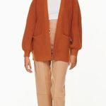 Aritzia Wilfred Free Unwind Cardigan Merino Wool Size Small Women’s Sweater Photo 0