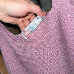 FP Beach Free People  Declan sweater romper knit onesie pockets textured Photo 2