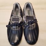 Sperry {7} Top-Sider Navy Waterproof Duck Boot Women's Slip On Photo 1