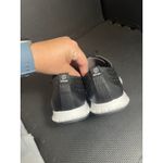 Cole Haan  Womens ZeroGrand Oxford Sneaker Size 9.5 Wingtip Black Leather Brogue Photo 5