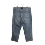 Torrid High Rise Ankle Crop Jeans Womens 14 Light Wash Classic Denim Photo 1