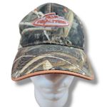 Outdoor Cap Team Realtree Hat OSFM By  Adjustable Strap Camouflage Embroidery EUC Photo 0