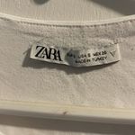 ZARA  Classic White‎ Top Photo 1