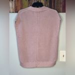 Weatherproof Vintage Cotton Cap Sleeve Sweater Photo 1