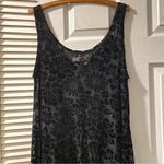 Avenue Body Velvet Burnout Semi Photo 6