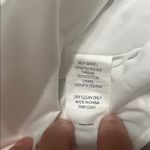 Amanda Uprichard  Candia Embroidered Eyelet Puff Sleeve Babydoll Mini Dress White Photo 10