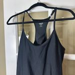 Old Navy  Active Powersoft Athletic Tennis Dress Golf Pickleball Black Size Large Photo 2