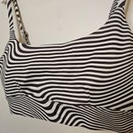 Vitality x Cosmopolitan Ascend Scoop Bra+ Wavelength Cosmopolitan XL Gray White Photo 1