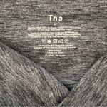 Aritzia TNA Atmosphere High Rise Legging in Heather Stratus Grey Medium Photo 3