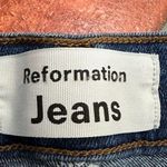 Reformation EUC  Skinny Jeans Photo 2